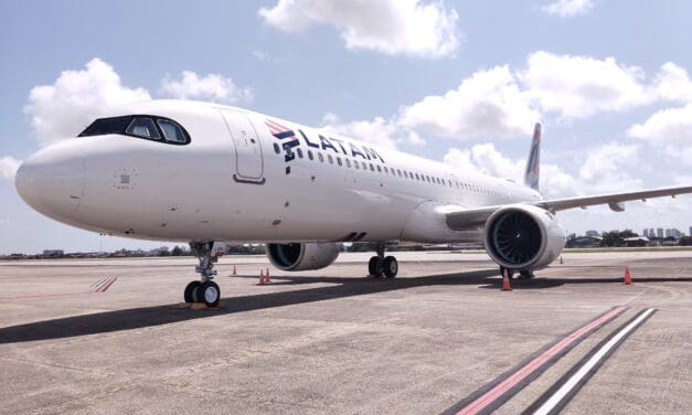 Latam cresce 8% em passageiros domésticos nos aeroportos de Congonhas e Brasília