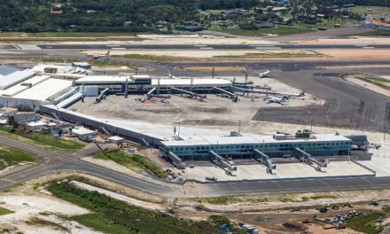 Aeroporto de Salvador registra mais de 600 mil passageiros em junho