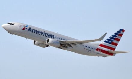 American Airlines publica seu relatório de sustentabilidade 2023