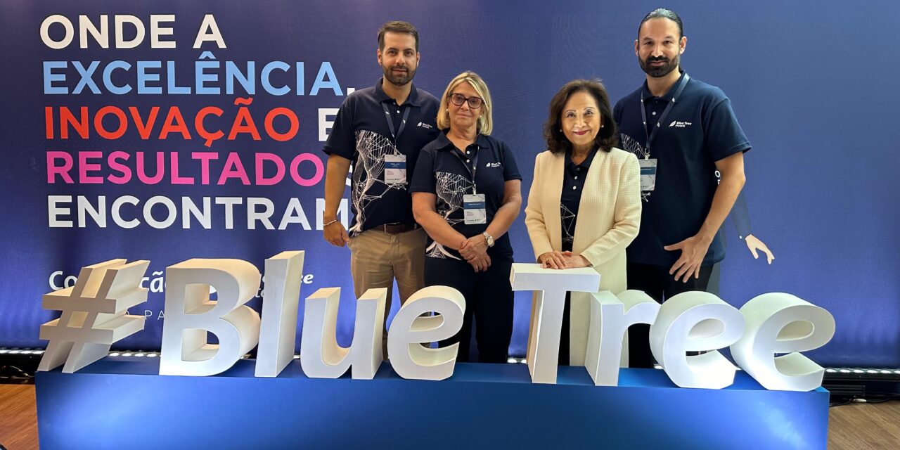 Blue Tree Hotels anuncia assistente virtual personalizada