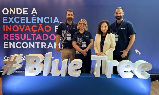 Blue Tree Hotels anuncia assistente virtual personalizada