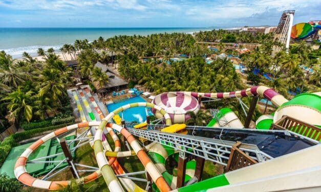 Beach Park é eleito o melhor parque aquático das Américas pelo TripAdvisor