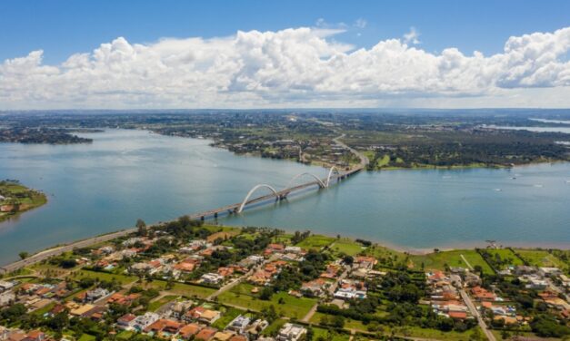 Brasília se prepara para receber o maior evento náutico da América Latina