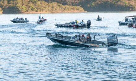 Bali Park recebe 6ª etapa do Circuito Goiano de Pesca Esportiva