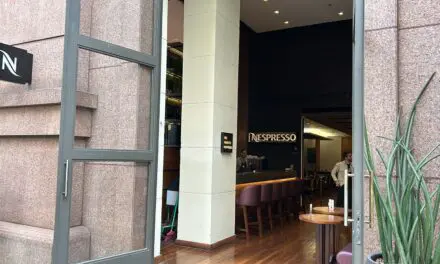 Intercity Paulista inaugura cafeteria em parceria com a Nespresso