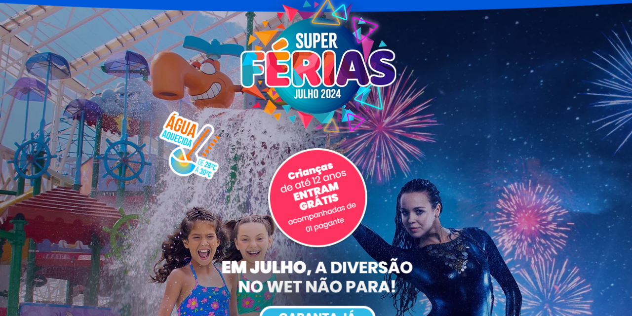 Wet’n Wild tem promoção para moradores de Campinas