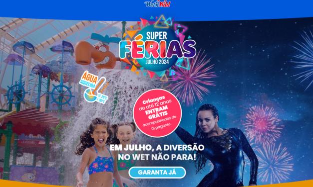 Wet’n Wild tem promoção para moradores de Campinas