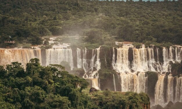 Parque Nacional do Iguaçu recebeu mais de 850 mil visitantes no 1º semestre