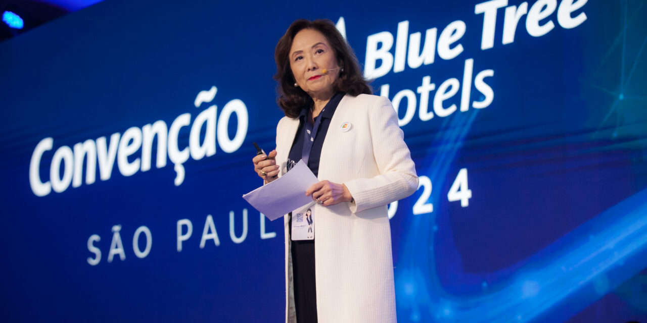 Blue Tree Hotels promove convenção anual; confira como foi