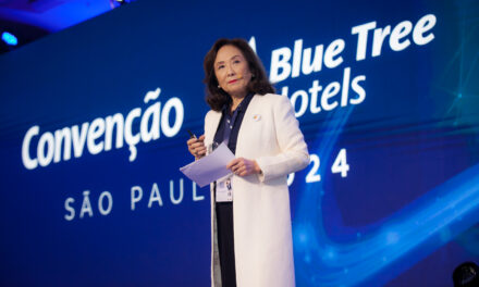 Blue Tree Hotels promove convenção anual; confira como foi
