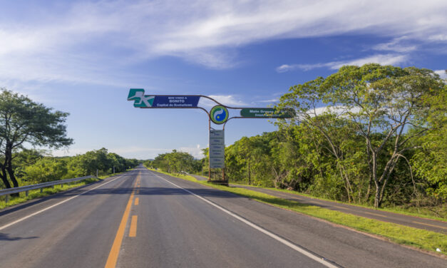 Bonito (MS) ganha acesso via Campo Grande e conta com mais voos