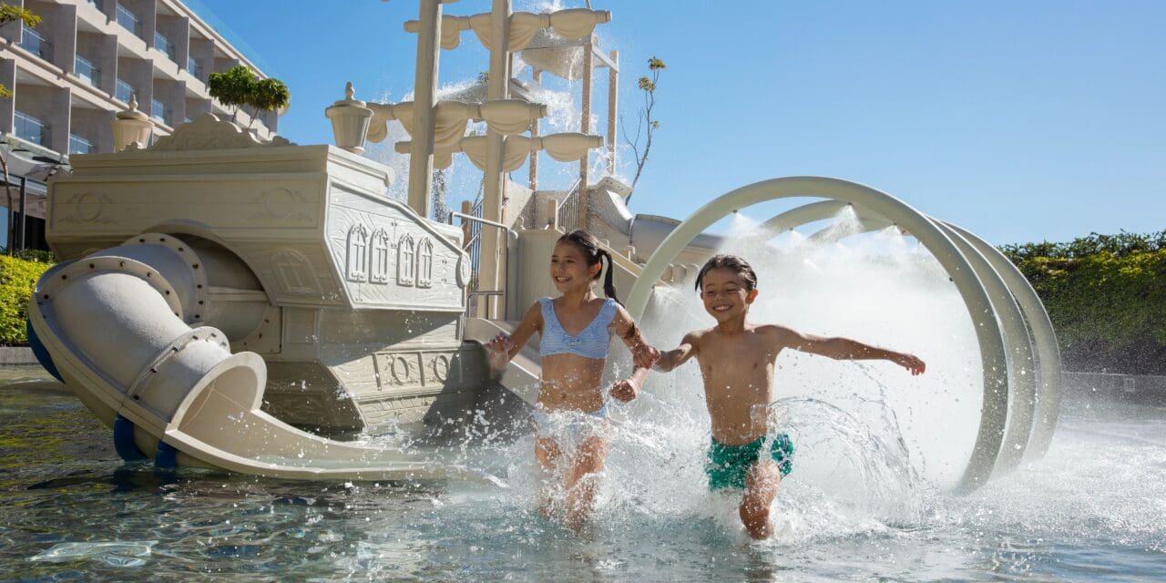 Dreams Bahia Mita Surf & Spa Resort amplia ofertas para família