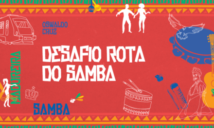 Embratur lança projeto Desafio do Samba; veja como participar