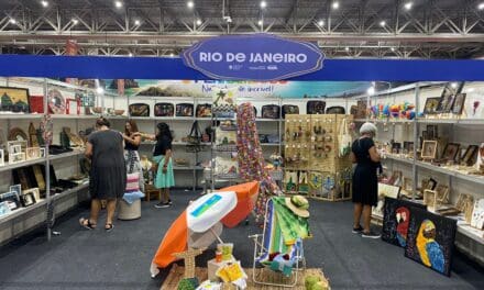 Setur-RJ leva artesanato fluminense a evento nacional em Olinda