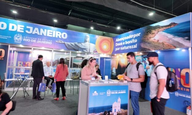 Setur-RJ participa da ExpoCatólica 2024