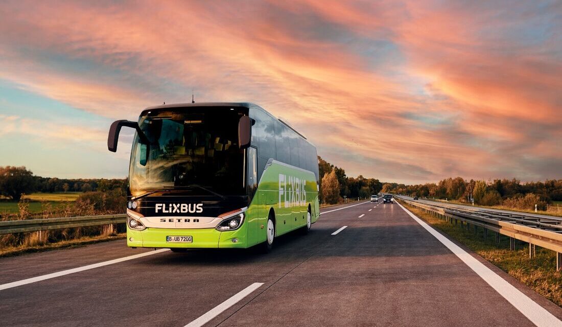 Flixbus terá passagens a partir de R$ 12,99; confira promoções