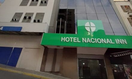 Retomada: Nacional Inn de Porto Alegre tem ocupação diária de 50%