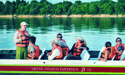 Grand Amazon Expedition, experiência única na Amazônia