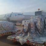 Azul Cargo levará 9 ton de itens para apoiar o Brasil nos Jogos Olímpicos