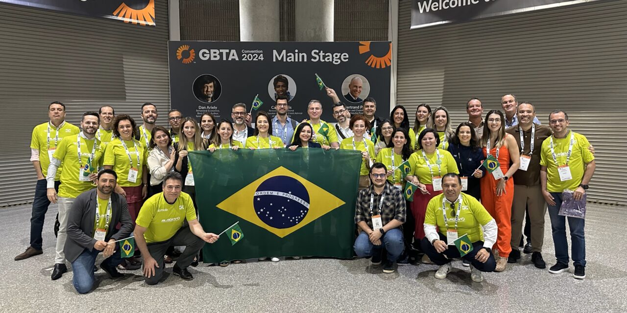 GBTA: Brasil é o 10º país que mais gasta em viagens corporativas