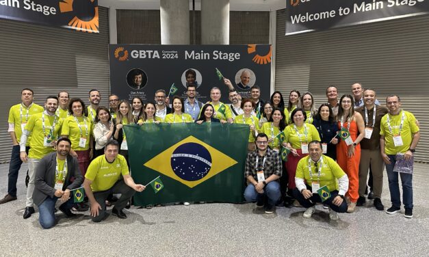 GBTA: Brasil é o 10º país que mais gasta em viagens corporativas