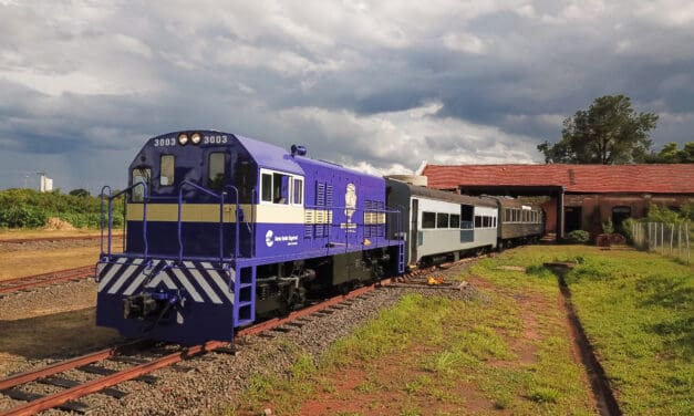 Trem Republicano oferece almoço grátis em pacotes promocionais