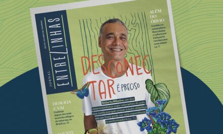 Serra Verde lança o Jornal Entrelinhas