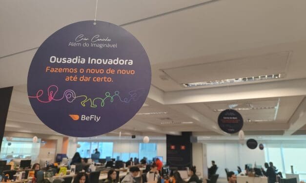 BeFly implementa nova cultura organizacional