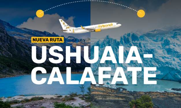 Flybondi lança rota Ushuaia-El Calafate e dá dica de viagens