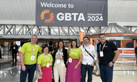 GBTA: Veja fotos da delegação brasileira apoiada pela ALAGEV