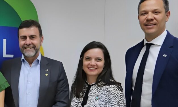 Bruno Reis substitui Jaqueline Gil e assume Marketing Internacional da Embratur