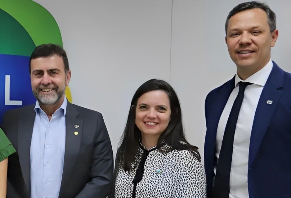 Bruno Reis substitui Jaqueline Gil e assume Marketing Internacional da Embratur