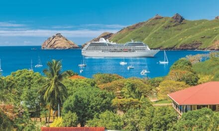 Oceania Cruises anuncia temporada de cruzeiros na Polinésia em 2025