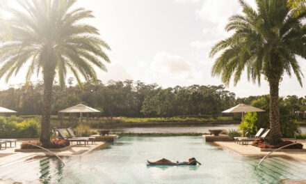 Four Seasons Resort Orlando comemora 10 anos com inaugurações