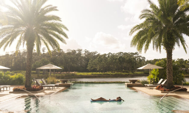 Four Seasons Resort Orlando comemora 10 anos com inaugurações