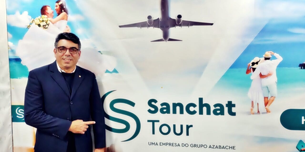 Sanchat Tour contrata Pablo Rodrigo Vilhena como Gerente Comercial