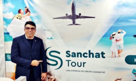 Sanchat Tour contrata Pablo Rodrigo Vilhena como Gerente Comercial