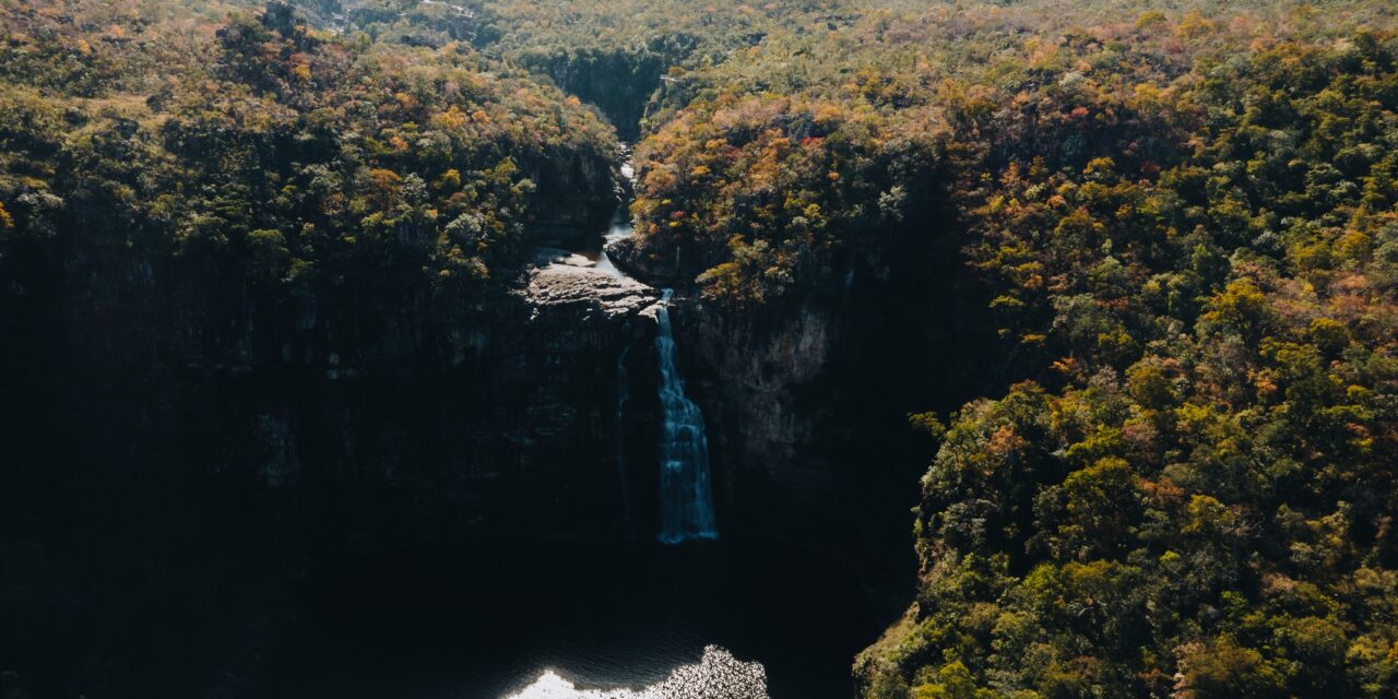 Parque Nacional da Chapada dos Veadeiros fecha temporariamente