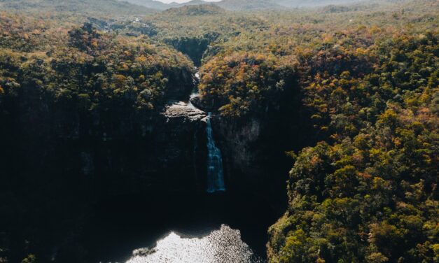 Parque Nacional da Chapada dos Veadeiros fecha temporariamente