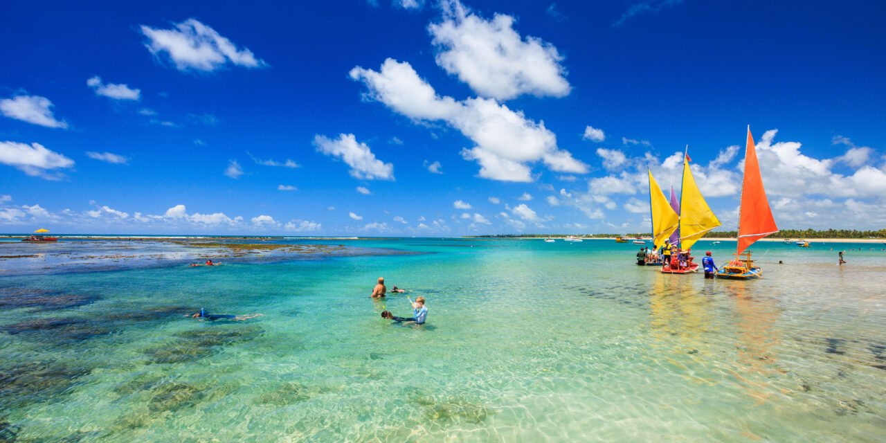 Porto de Galinhas é o quarto destino mais buscados para o 2º semestre