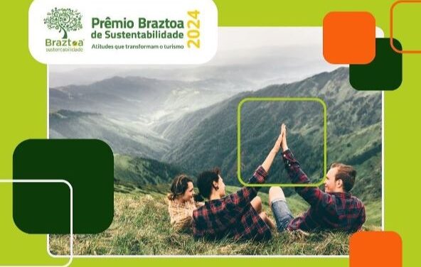 Prêmio Braztoa de Sustentabilidade 2024 anuncia os semifinalistas