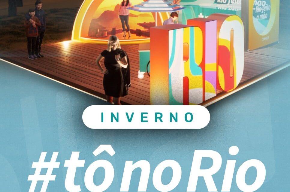 Piraí e Rio das Flores recebem projeto “Inverno #tônoRio”