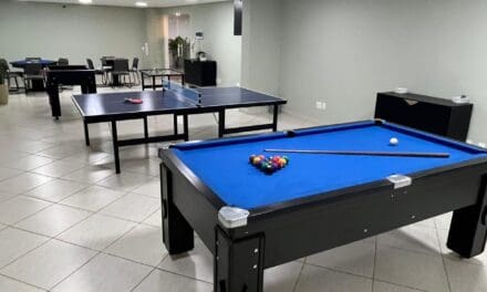 Barretos Park Hotel inaugura salão de jogos para todas as idades