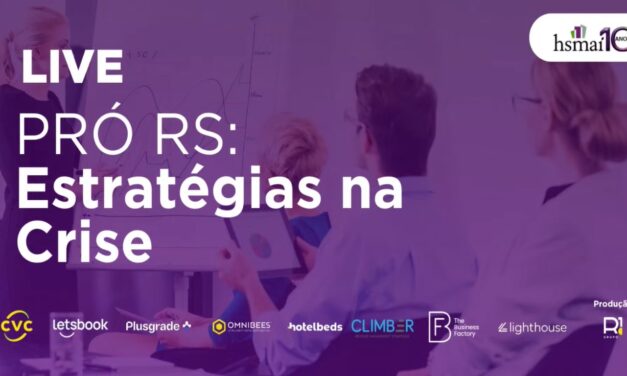 HSMAI aponta estratégias para retomada do Turismo no RS