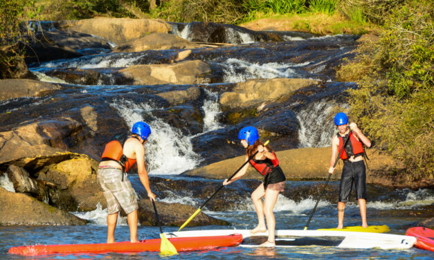 Férias de Julho em Socorro tem experiência para toda família