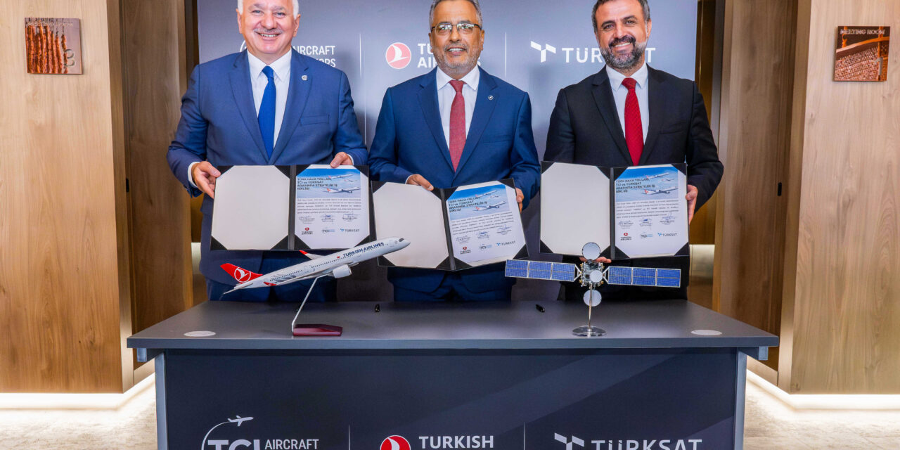 Turkish Airlines estende Wi-Fi gratuito e ilimitado a toda sua frota