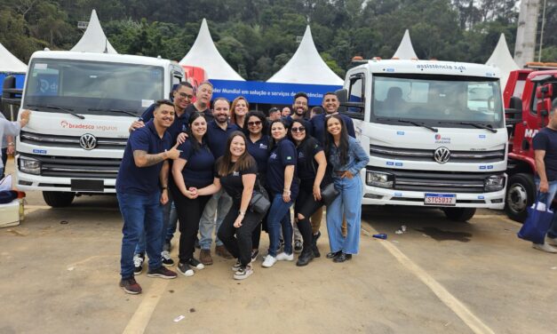 Europ Assistance reforça apoio no 7º Encontro Nacional de Guincheiros