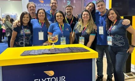 BeFly marca presença na Expo Turismo Goiás com suas empresas B2B