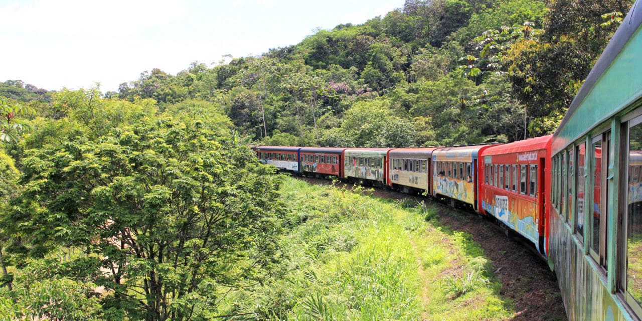 Trem para Morretes funcionará de 11 a 31 de julho