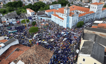 2 de julho, em Salvador, celebrando a história e a cultura baiana